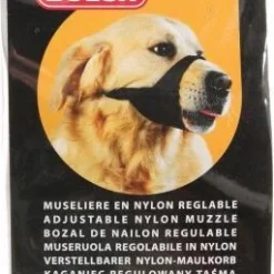 Zolux - Регулируем намордник подходящ за породи пинчер, чихуахуа и йоркширски териер