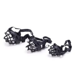 Гумен намордник за куче №4