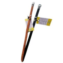 Кожен нашийник за куче 1.3 / 35 см.