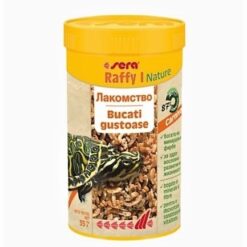 Основна храна за водни костенурки Sera, 250 мл