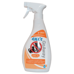Gill's - Спрей против нежелано поведение на котки и кучета (300 мл.)