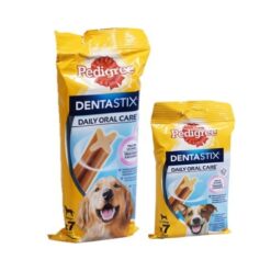 Pedigree DentaStix Daily Oral Care - дентални пръчки за кучета