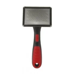 Pet Expert - едностранна иглена четка за домашен любимец 14/6 см