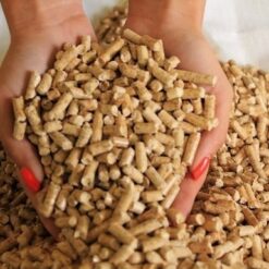 Постелка Fresh - пелети за зайци, чистота и свежест на любимеца 2.50 кг