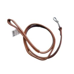 Повод от естествена кожа 3/120 см.