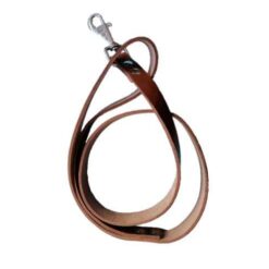 ПОВОД ОТ ЕСТЕСТВЕНА КОЖА 2.5/120 см.