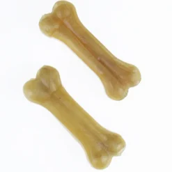 Tatrapet Bone - Пресован кокал за кучета от кожа 10см/30гр, 1бр