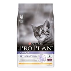 Гранули за котенца Pro Plan Kitten Cat - Пиле 1,5 кг