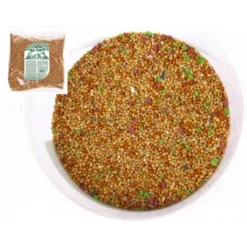 Tatrapet Fantasia Millet & Vitamins - Просо за папагали с витамини 500г