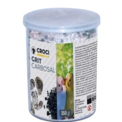 Смес за птици - Croci Grit Carbosal 350 гр