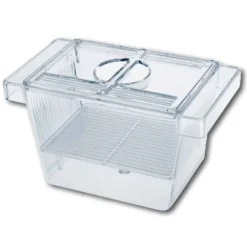Amtra Small Breeding Box – Малка родилка за риби с вакумки 3 В 1
