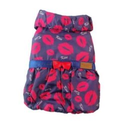 Рокличка за куче на целувки XL