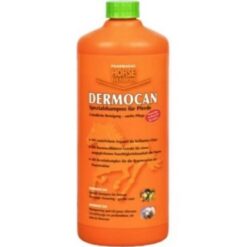 Шампоан за коне Dermocan - против цъфтеж 1 л.