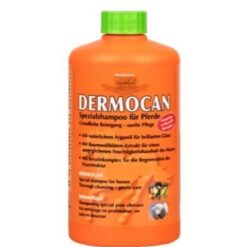 Шампоан за коне Dermocan 500 мл