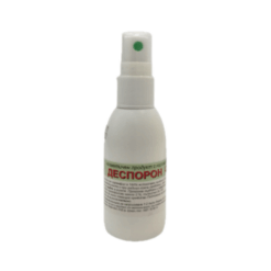 Спрей за кожни проблеми Деспорон, Каранфилово масло, 50 мл