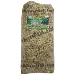 Обезпрашен талаш за постелка на зайци и други гризачи - Бъни, 1 кг