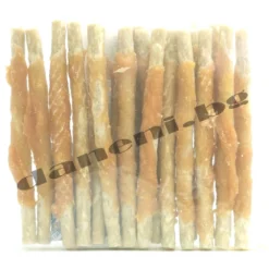 Tatrapet Chicken Sticks - Пилешки солети за кучета 20бр x 12,5cm, ф 8-9 см