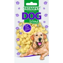 Tatrapet Milk Dog Friend - Вкусно млечно лакомство за куче 75 гр