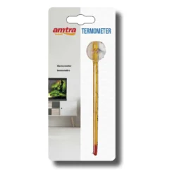 Amtra Croci Slim Thermometer – термометър за аквариум с вакумка