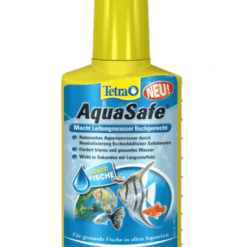 Tetra Aqua Safe - Елиминира хлора и тежките метали