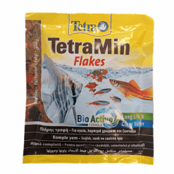 TetraMin Flakes, Универсална храна за всички видове риби, 12 гр.