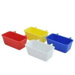 Ti-Sert Bird Feeder – Мини отворена хранилка за папагали 3/6/3 см