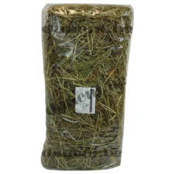 Висококачествено сено за зайци и гризачи, 300 гр