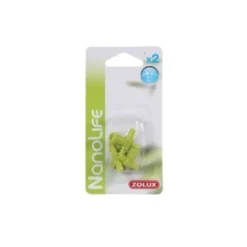 Zolux Nanolife 2 Air valves and 2 fittings - 2 тетки и 2 кранчета за въздух
