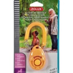 Zolux, кликер за обучение на кучета