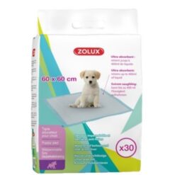 Zolux - Памперси за кучета 60/60 см 30 бр