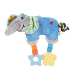 ZOLUX ПЛЮШ PUPPY ELEPHANT СИНЯ