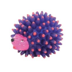 Zolux - Играчка за куче - Таралеж от винил 9 см