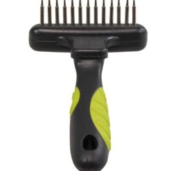 Zolux Едноредов Търмък за куче с 13 Зъба - Грижа за козината на Вашия домашен любимец