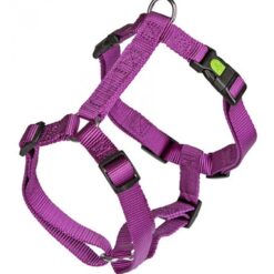 Kerbl Лилав Нагръдник Miami - Стил, комфорт и безопасност за Вашето куче 30-40 см/15 мм