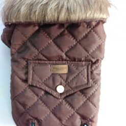 Яке с качулка за кучета - Мики Маус